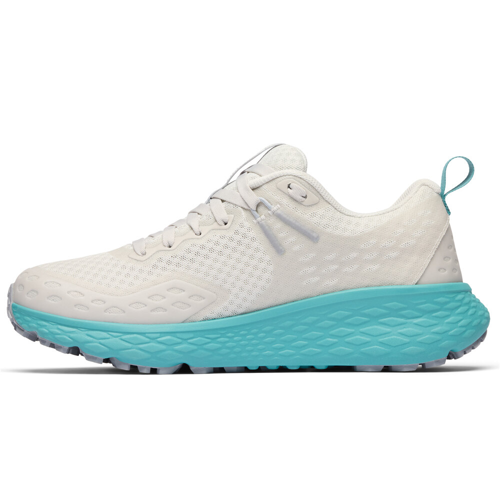 Columbia zapatilla trekking mujer KONOS  TRS OUTDRY vista trasera