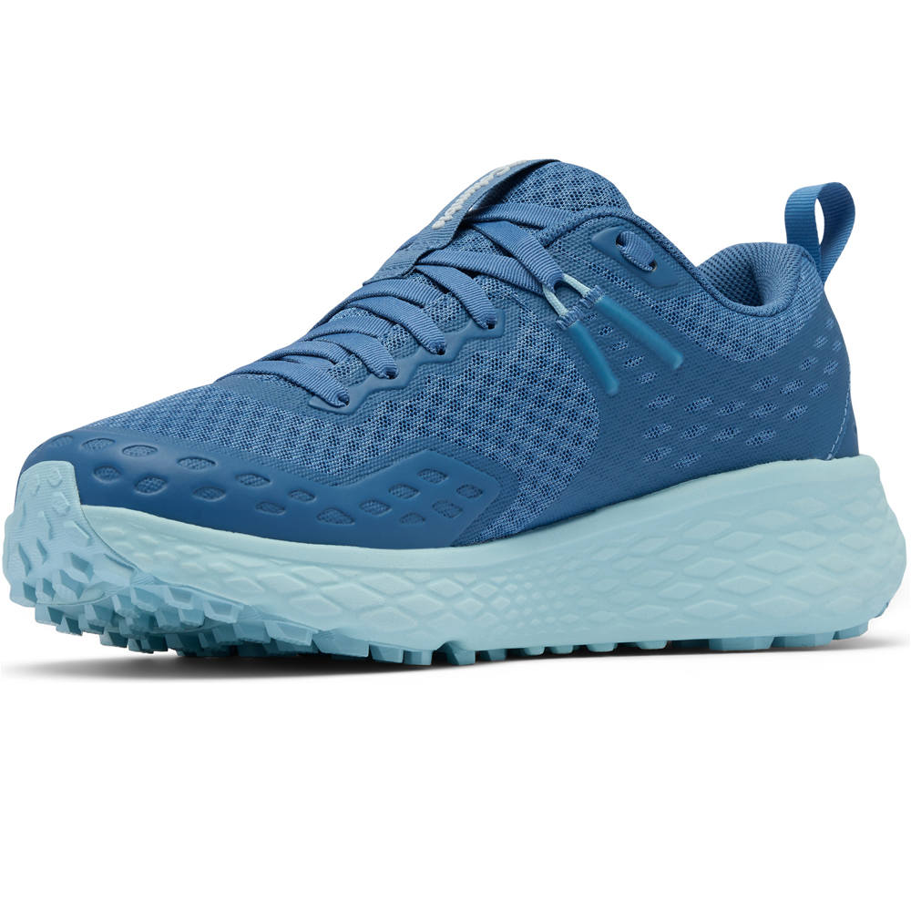 Columbia zapatilla trekking mujer KONOS� TRS OUTDRY� vista trasera