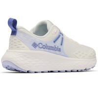 Columbia zapatilla trekking mujer KONOS TRS vista trasera