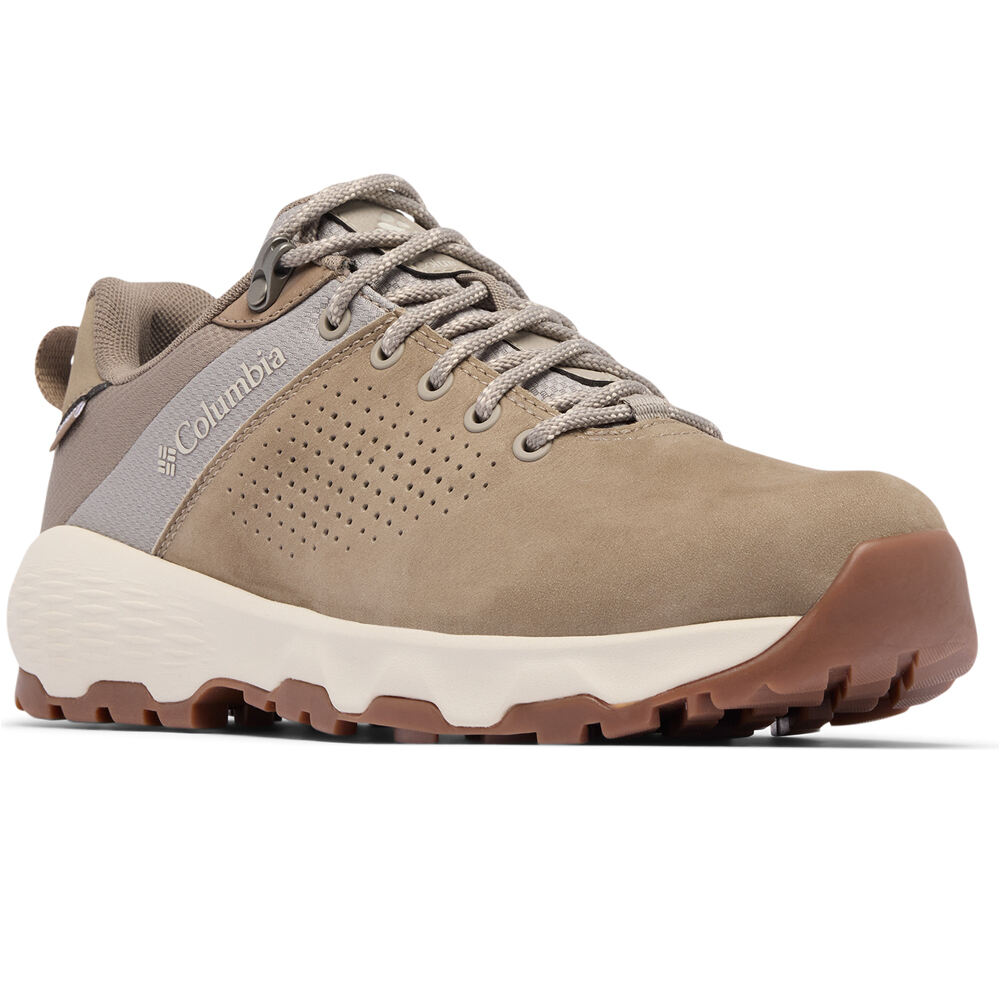 Columbia zapatilla trekking mujer NEWTON NIMBLE LTR lateral interior