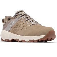 Columbia zapatilla trekking mujer NEWTON NIMBLE LTR lateral interior