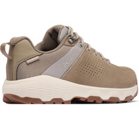 Columbia zapatilla trekking mujer NEWTON NIMBLE LTR puntera