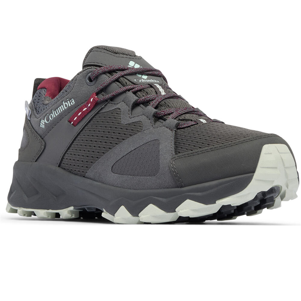 Columbia zapatilla trekking mujer PEAKFREAK� HERA OUTDRY� lateral interior