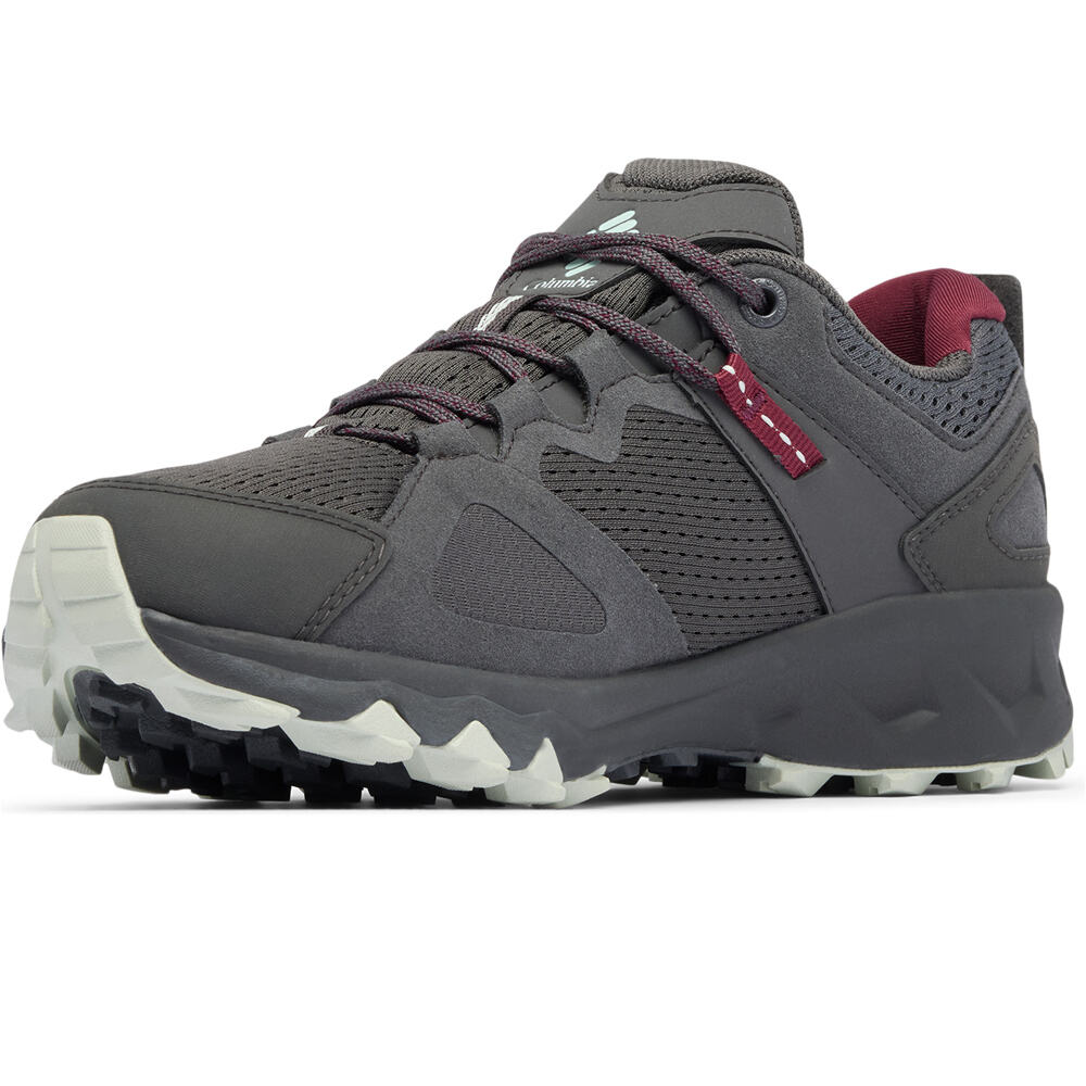 Columbia zapatilla trekking mujer PEAKFREAK� HERA OUTDRY� vista trasera