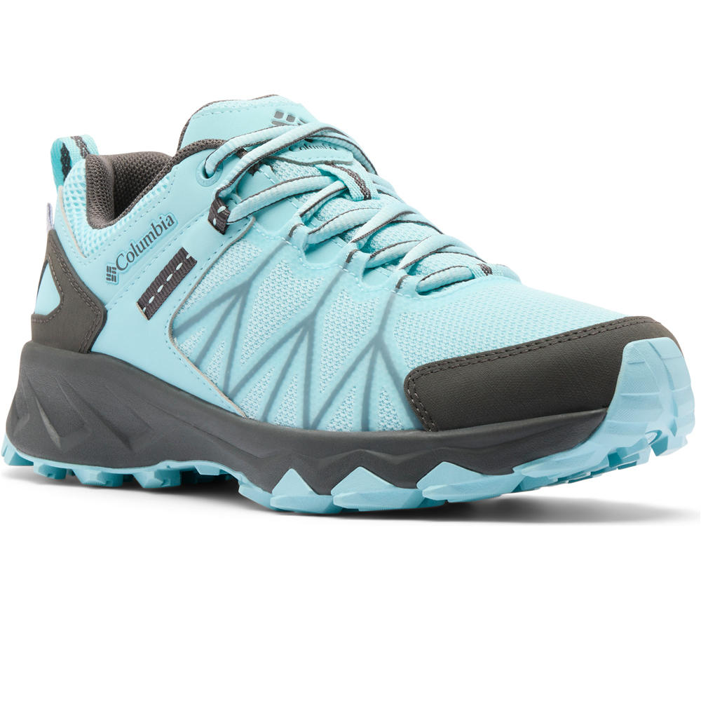 Columbia zapatilla trekking mujer PEAKFREAK� II OUTDRY� lateral interior