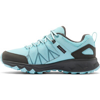 Columbia zapatilla trekking mujer PEAKFREAK� II OUTDRY� vista superior
