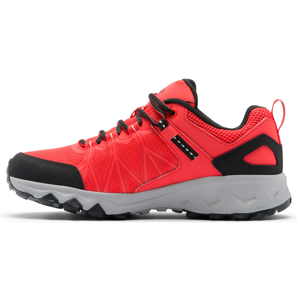 Columbia zapatilla trekking mujer PEAKFREAK� II OUTDRY� vista superior