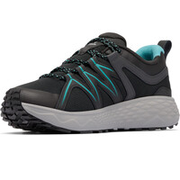 Columbia zapatilla trekking mujer PEAKFREAK ROAM WATERPROOF 06