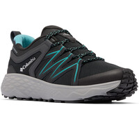 Columbia zapatilla trekking mujer PEAKFREAK ROAM WATERPROOF lateral interior