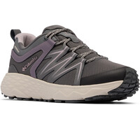 Columbia zapatilla trekking mujer PEAKFREAK ROAM WATERPROOF lateral interior
