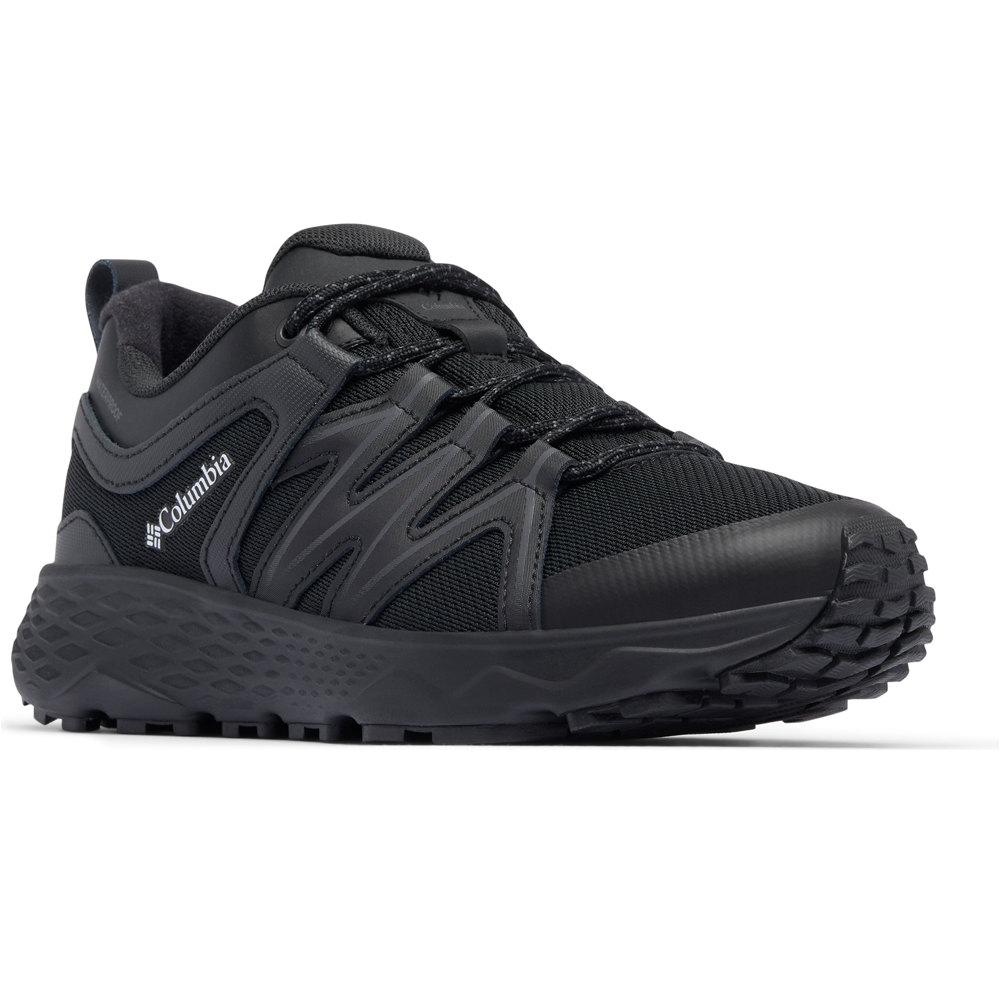 Columbia zapatilla trekking mujer PEAKFREAK ROAM WATERPROOF lateral interior