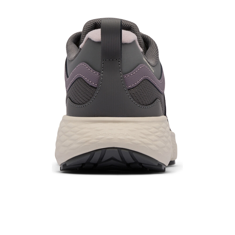 Columbia zapatilla trekking mujer PEAKFREAK ROAM WATERPROOF puntera