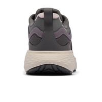 Columbia zapatilla trekking mujer PEAKFREAK ROAM WATERPROOF puntera