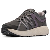 Columbia zapatilla trekking mujer PEAKFREAK ROAM WATERPROOF vista superior