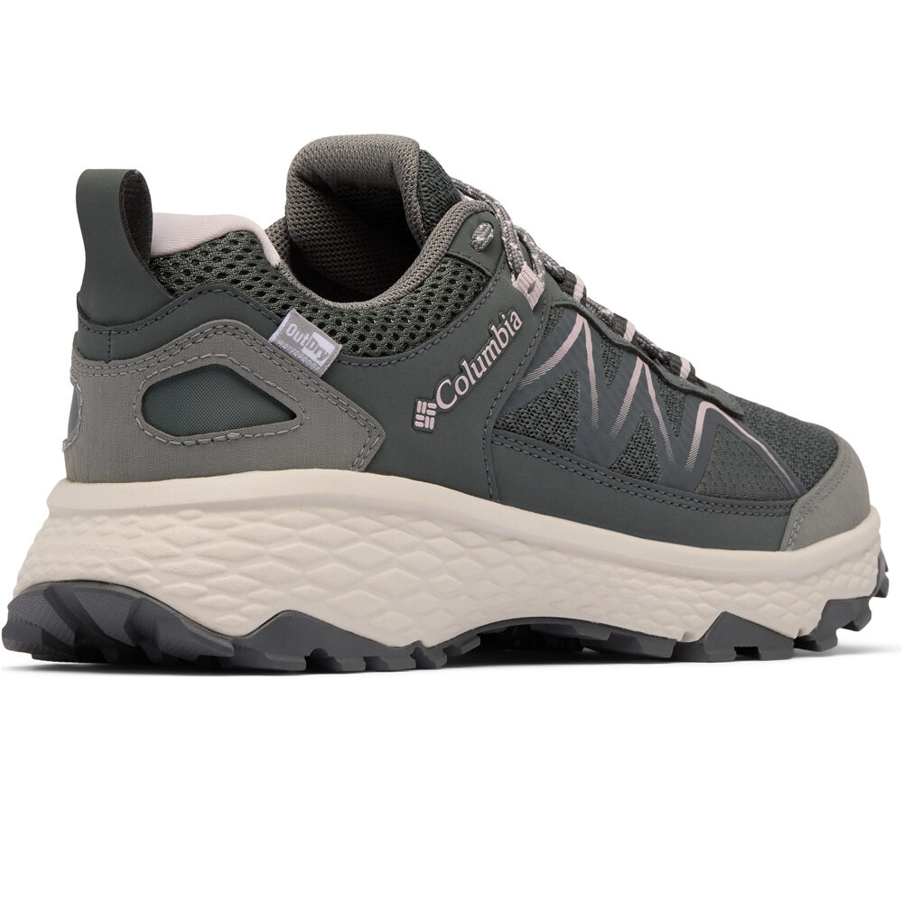 Columbia zapatilla trekking mujer PEAKFREAK RUSH OUTDRY 05