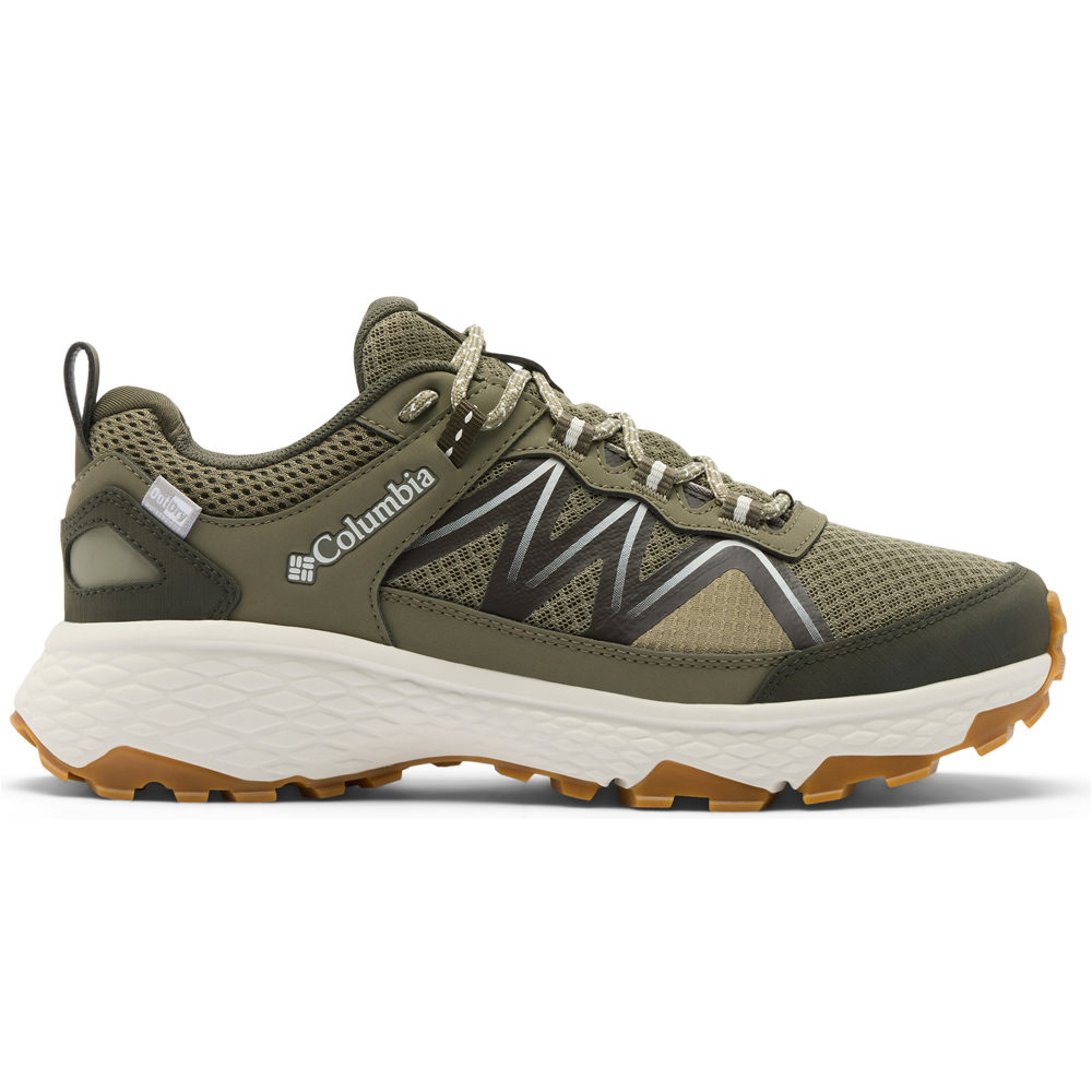 Columbia zapatilla trekking mujer PEAKFREAK RUSH� OUTDRY� lateral exterior