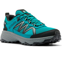 Columbia zapatilla trekking mujer PEAKFREAK RUSH� OUTDRY� lateral interior