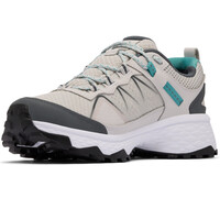 Columbia zapatilla trekking mujer PEAKFREAK RUSH  OUTDRY vista superior