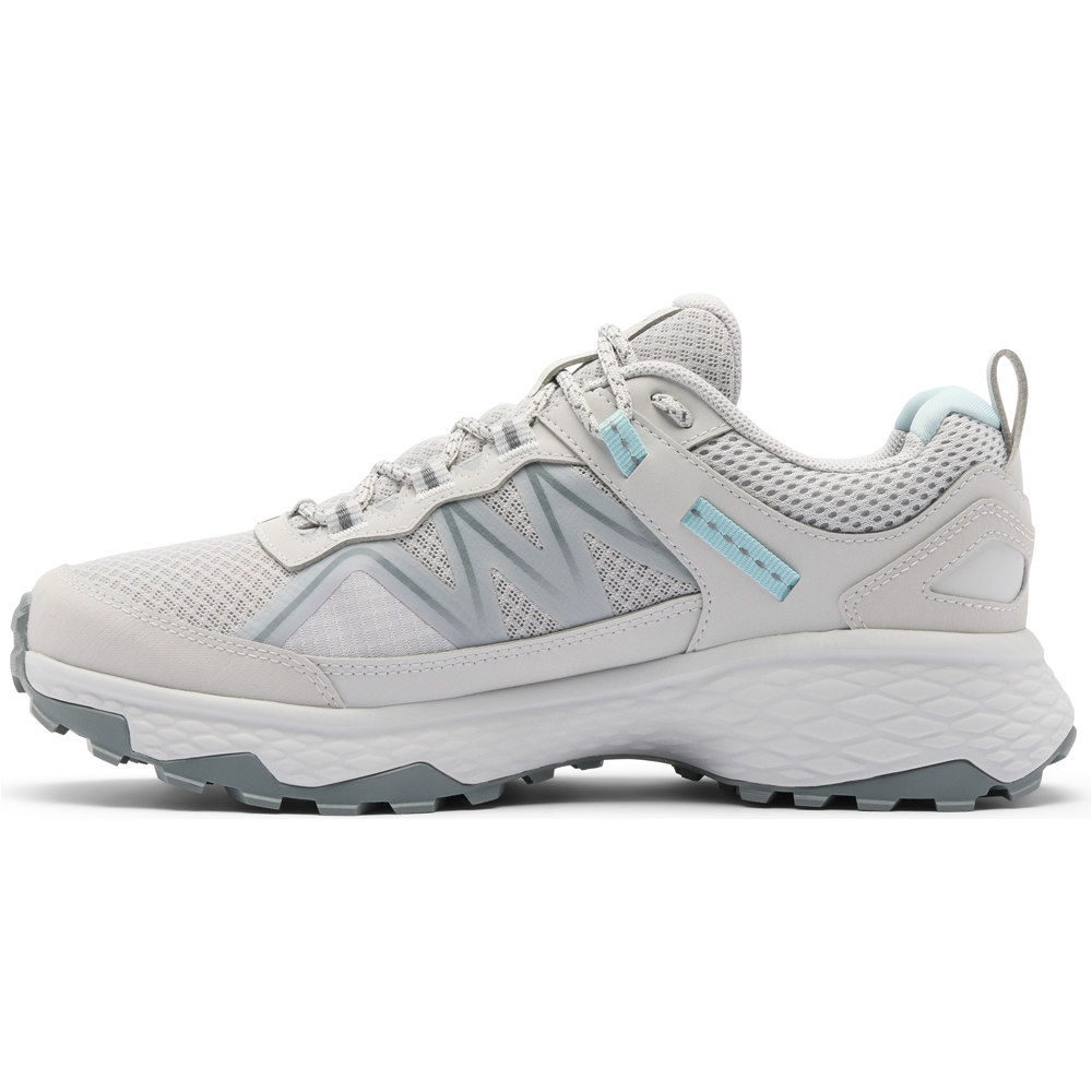Columbia zapatilla trekking mujer PEAKFREAK RUSH� OUTDRY� vista superior