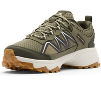 Columbia zapatilla trekking mujer PEAKFREAK RUSH� OUTDRY� vista trasera