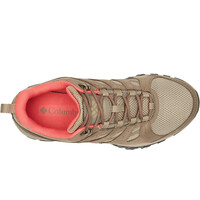Columbia zapatilla trekking mujer REDMOND III WATERPROOF 06