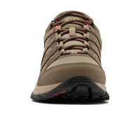 Columbia zapatilla trekking mujer REDMOND III WATERPROOF lateral interior