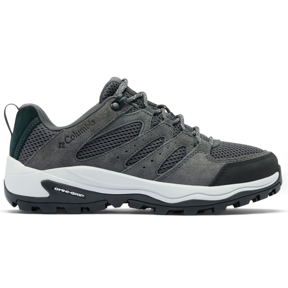 Columbia zapatilla trekking mujer REDMOND� IV BREATHE� lateral exterior