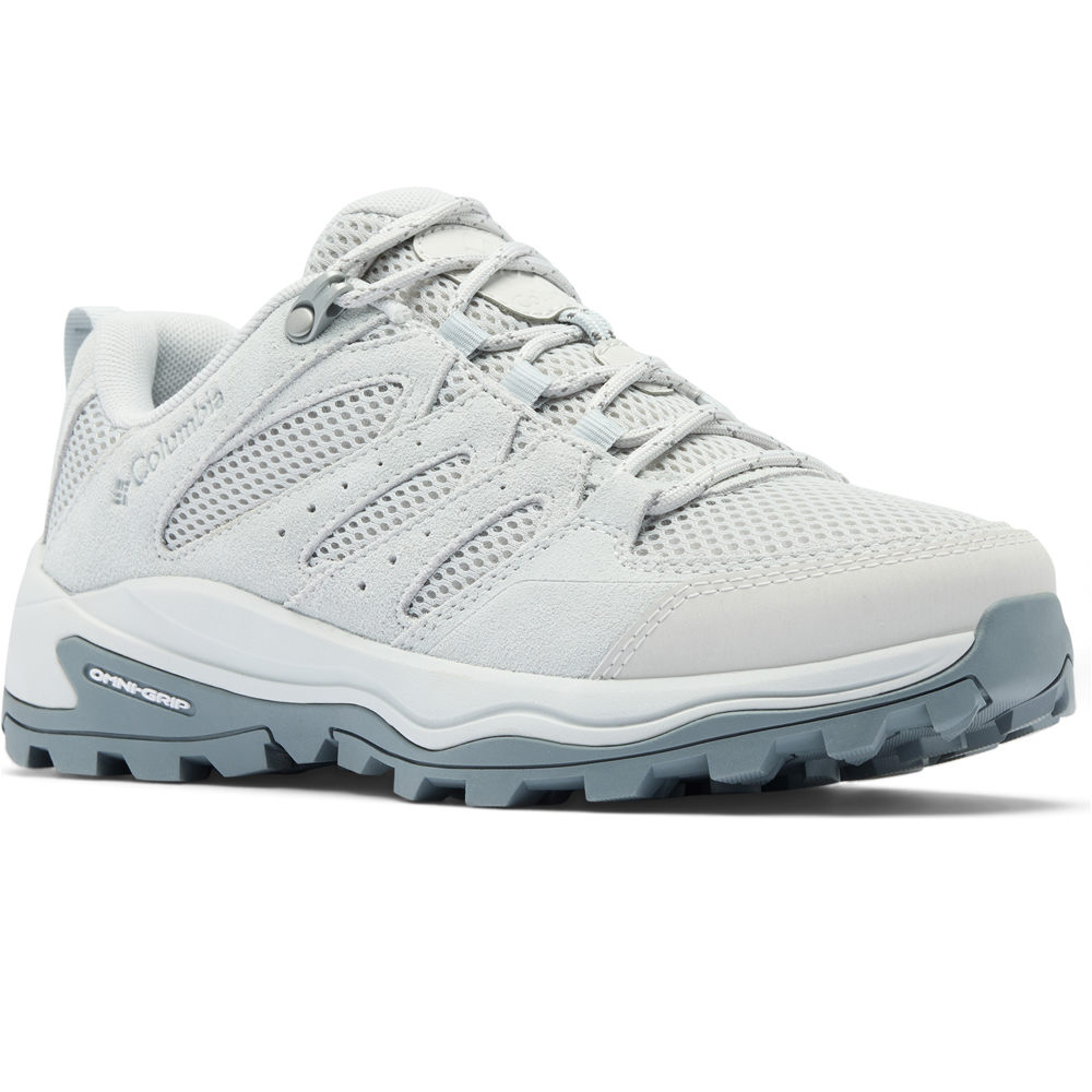 Columbia zapatilla trekking mujer REDMOND� IV BREATHE� lateral interior