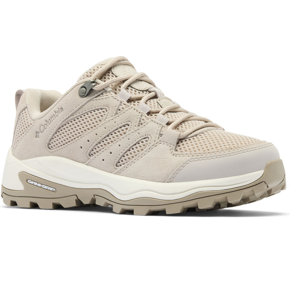 Columbia zapatilla trekking mujer REDMOND� IV BREATHE� lateral interior