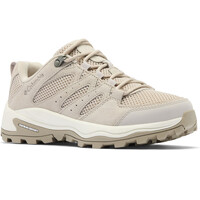 Columbia zapatilla trekking mujer REDMOND� IV BREATHE� lateral interior