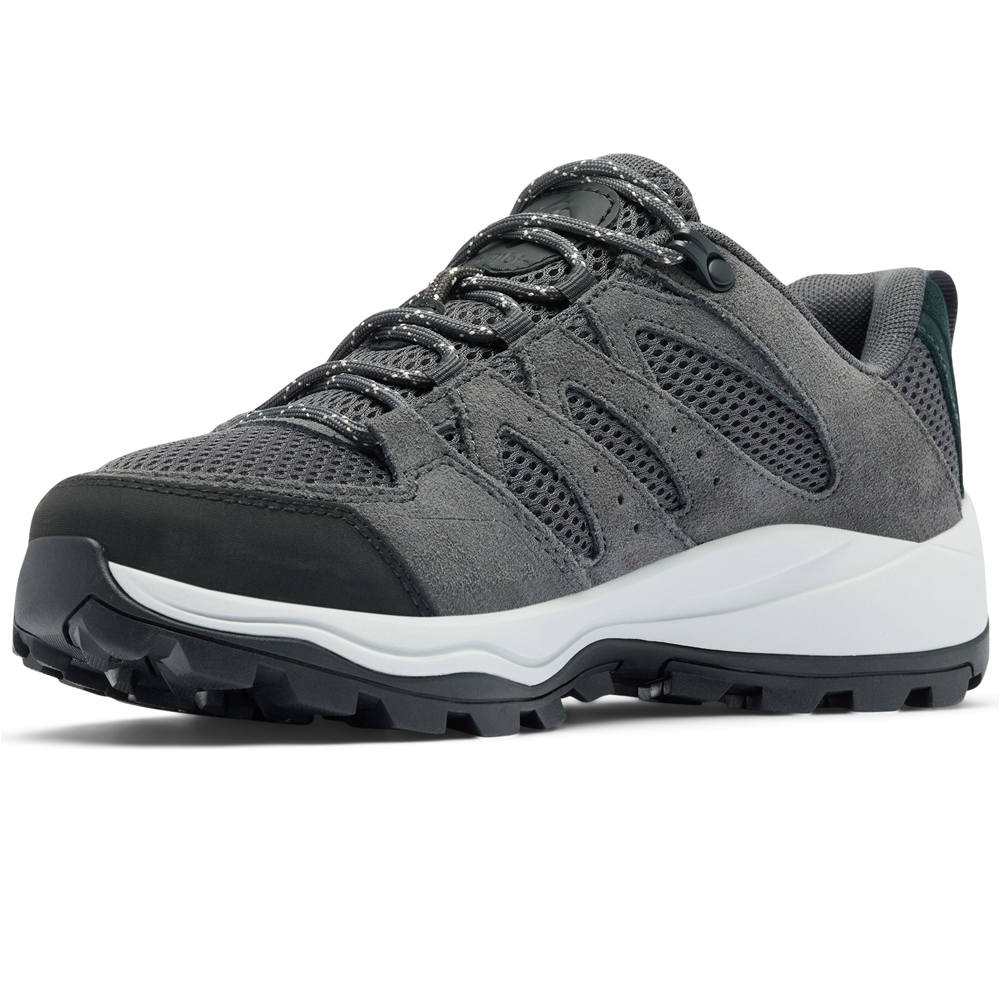 Columbia zapatilla trekking mujer REDMOND� IV BREATHE� vista trasera