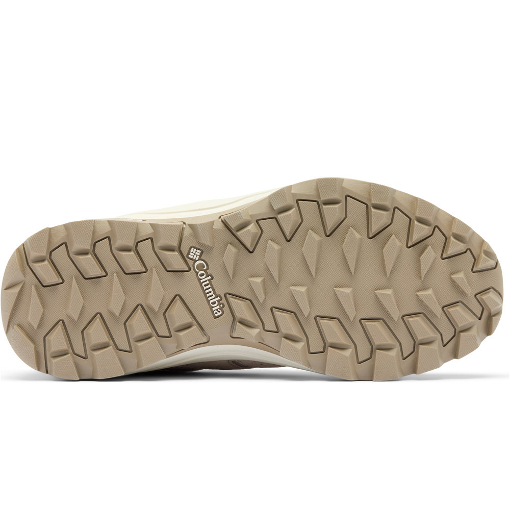 Columbia zapatilla trekking mujer REDMOND  IV LOW WATERPROOF 06