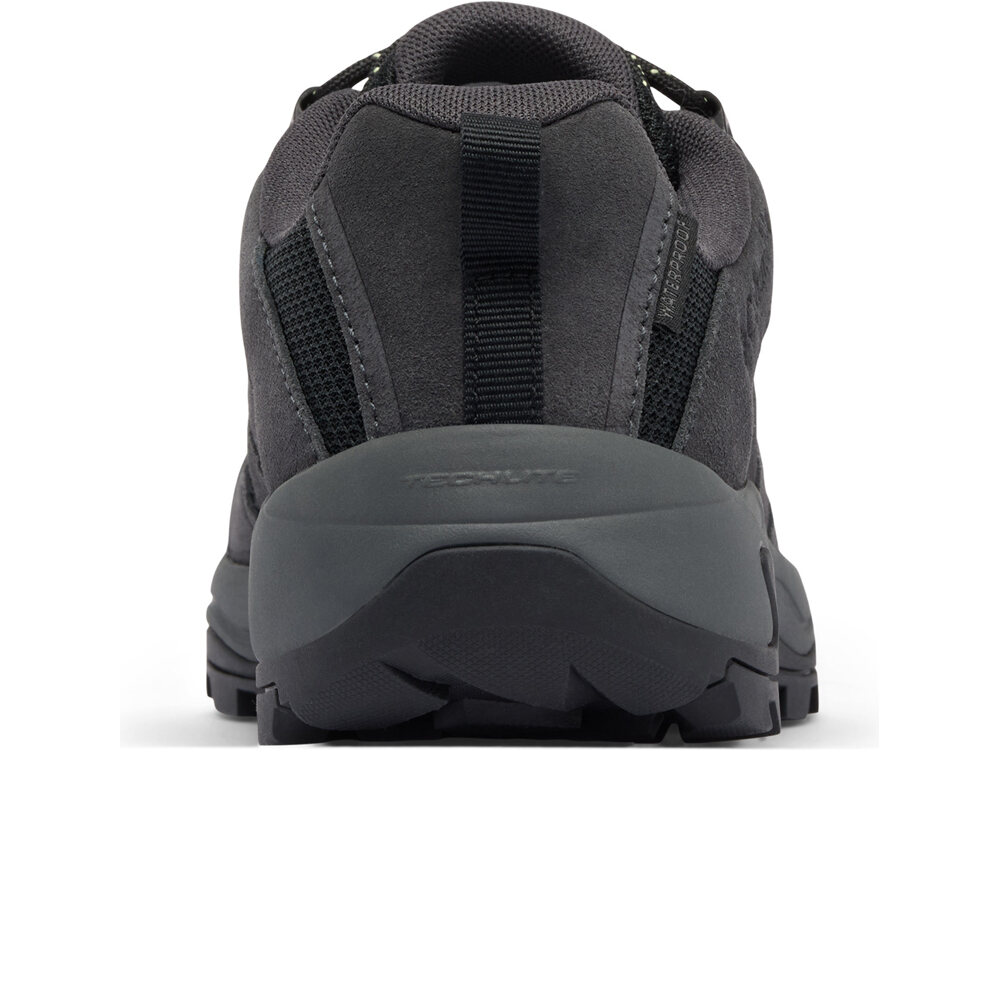 Columbia zapatilla trekking mujer REDMOND IV LOW WATERPROOF 06