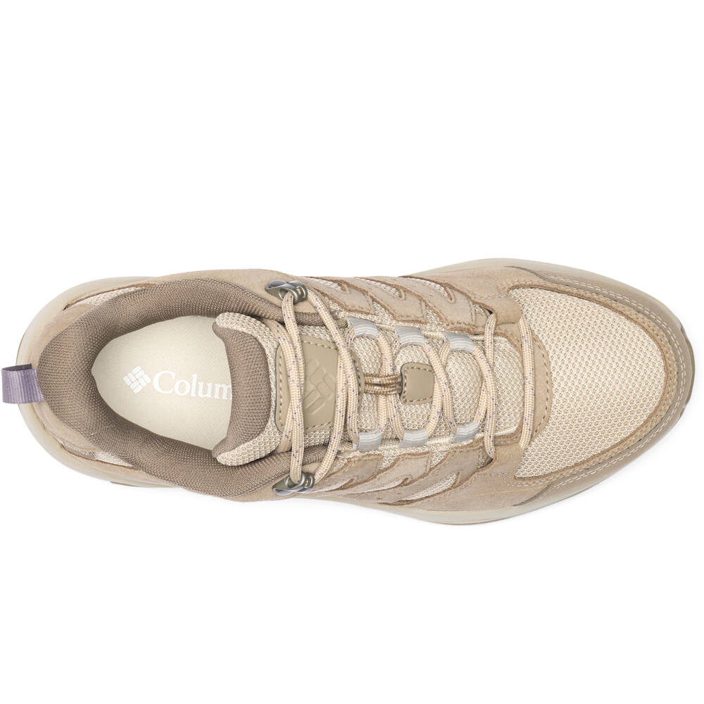 Columbia zapatilla trekking mujer REDMOND IV LOW WATERPROOF 08