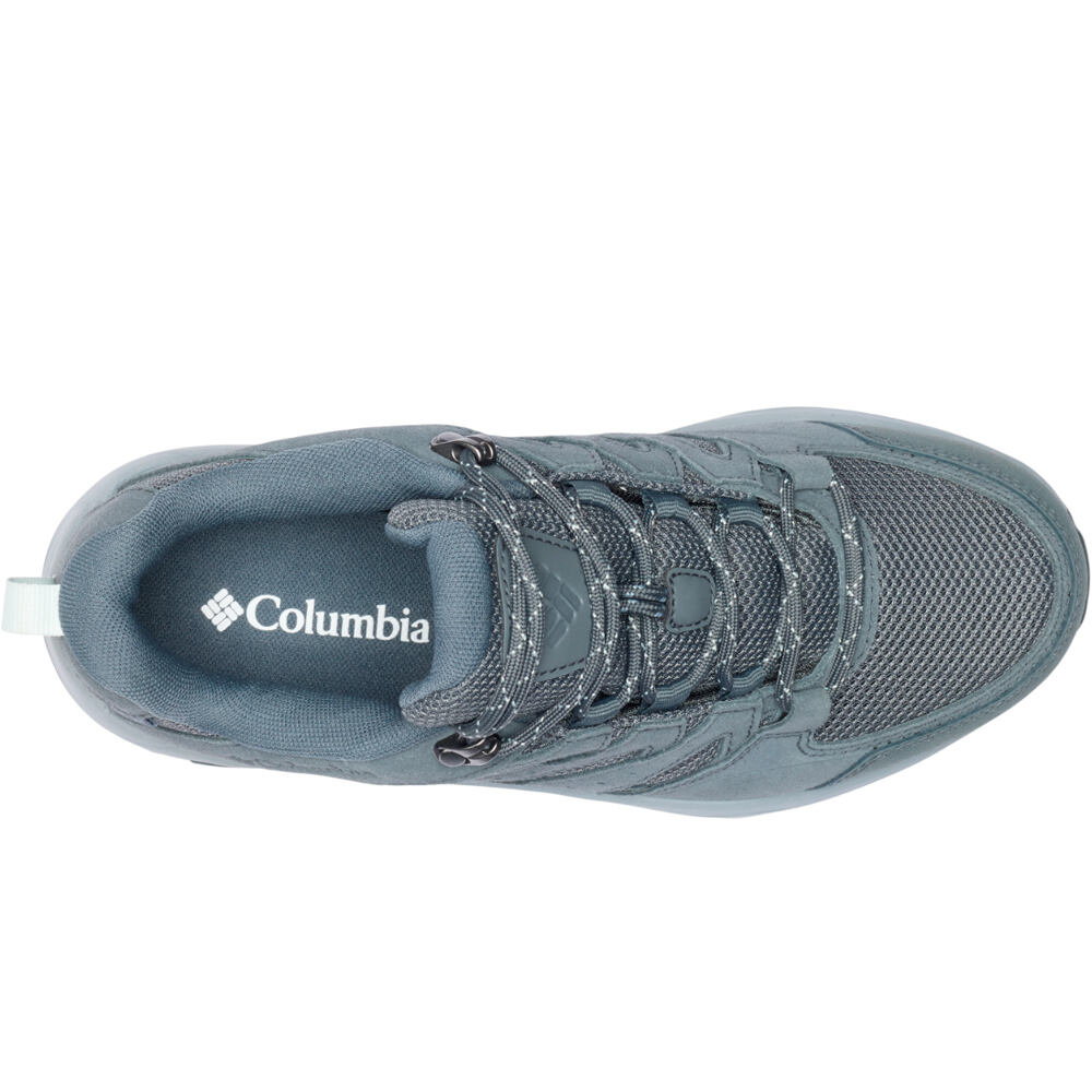 Columbia zapatilla trekking mujer REDMOND IV LOW WATERPROOF 08