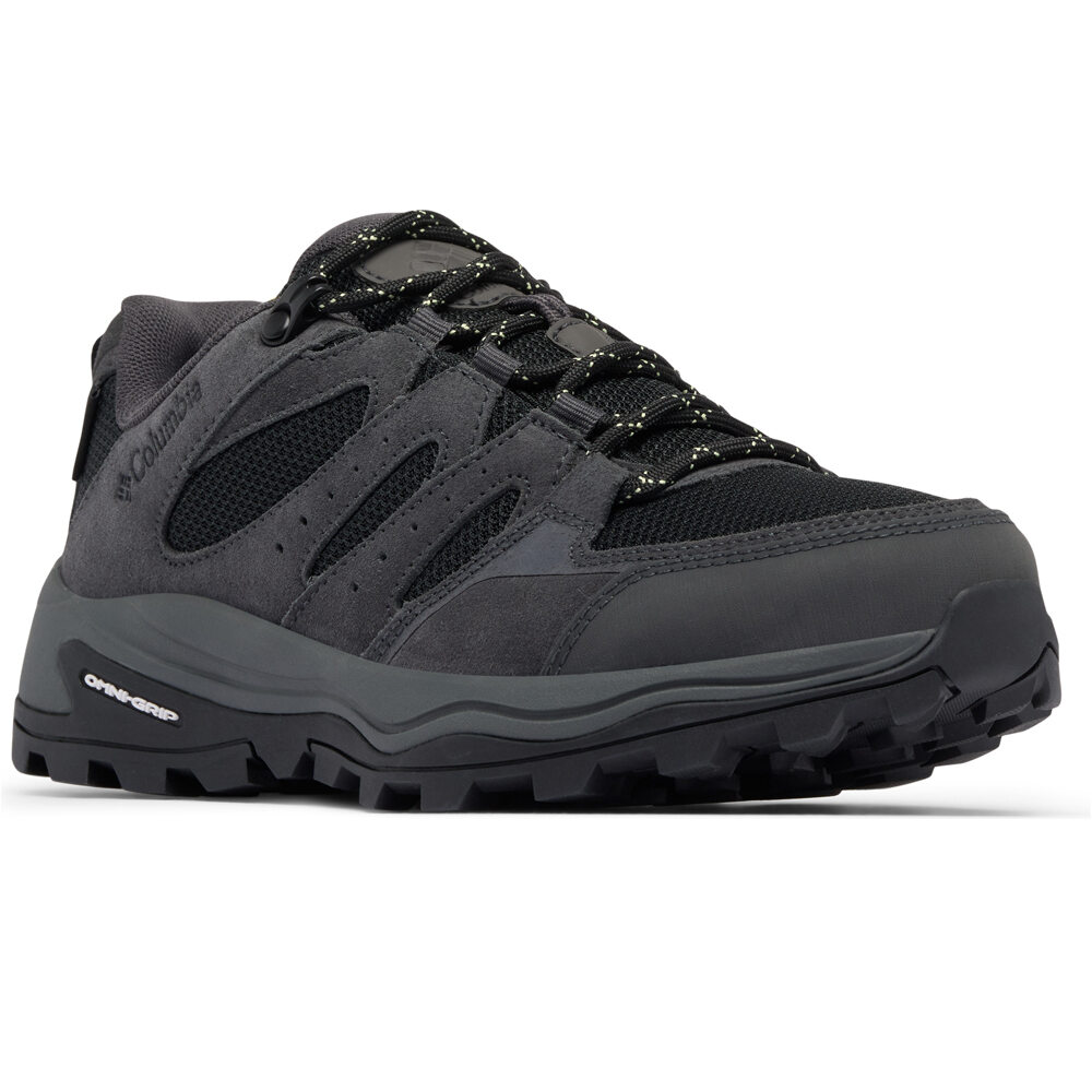 Columbia zapatilla trekking mujer REDMOND IV LOW WATERPROOF lateral interior