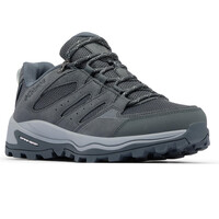 Columbia zapatilla trekking mujer REDMOND IV LOW WATERPROOF lateral interior