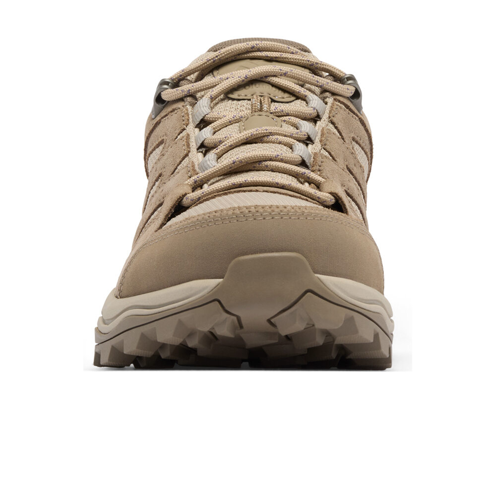Columbia zapatilla trekking mujer REDMOND IV LOW WATERPROOF puntera