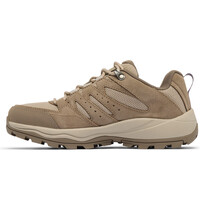 Columbia zapatilla trekking mujer REDMOND IV LOW WATERPROOF vista trasera