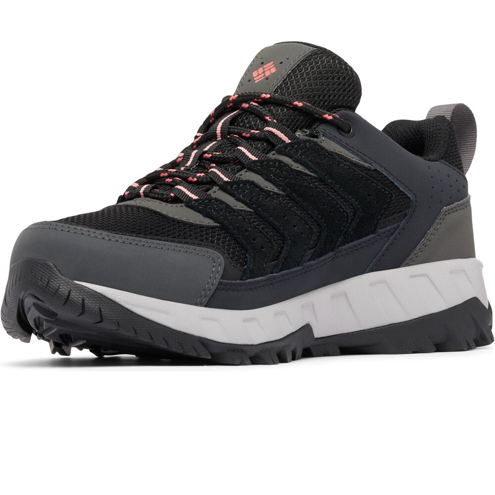 Columbia zapatilla trekking mujer STRATA TRAIL  LOW WP 06