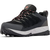 Columbia zapatilla trekking mujer STRATA TRAIL  LOW WP 06