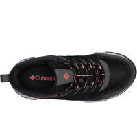 Columbia zapatilla trekking mujer STRATA TRAIL  LOW WP 08