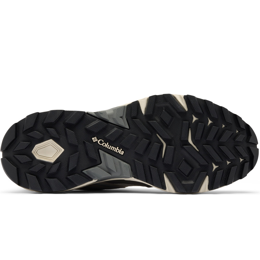 Columbia zapatilla trekking mujer TELLURIX PEAK WP 06
