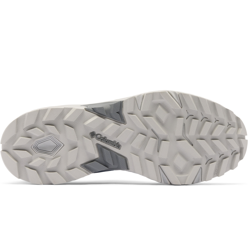 Columbia zapatilla trekking mujer TELLURIX PEAK WP 06