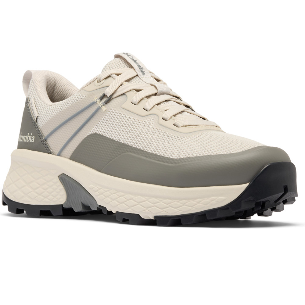 Columbia zapatilla trekking mujer TELLURIX PEAK WP lateral interior