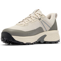 Columbia zapatilla trekking mujer TELLURIX PEAK WP vista trasera