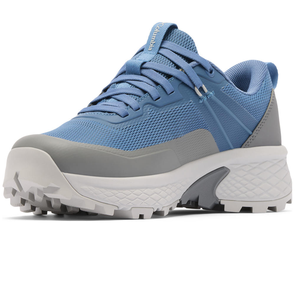 Columbia zapatilla trekking mujer TELLURIX PEAK WP vista trasera