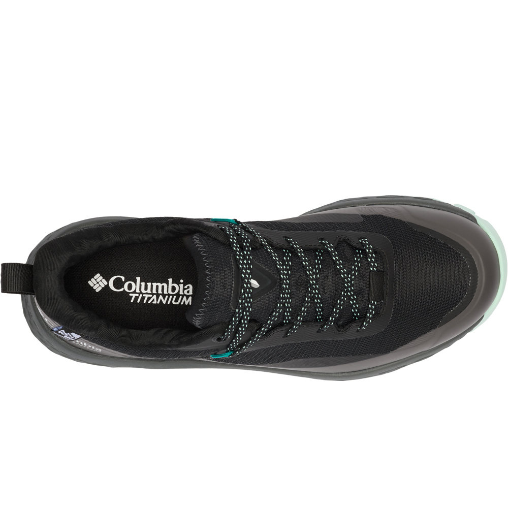 Columbia zapatilla trekking mujer TELLURIX� TITANIUM� OUTDRY� 07