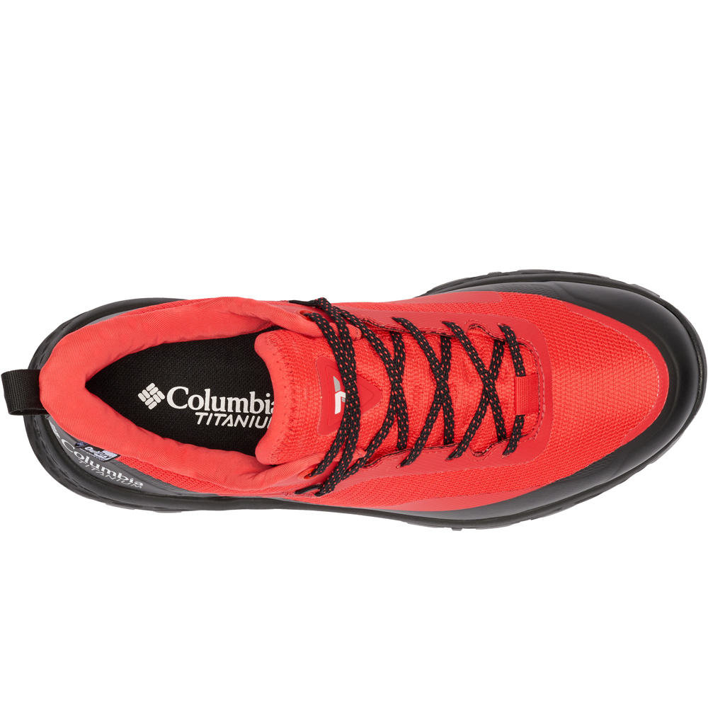 Columbia zapatilla trekking mujer TELLURIX� TITANIUM� OUTDRY� 07