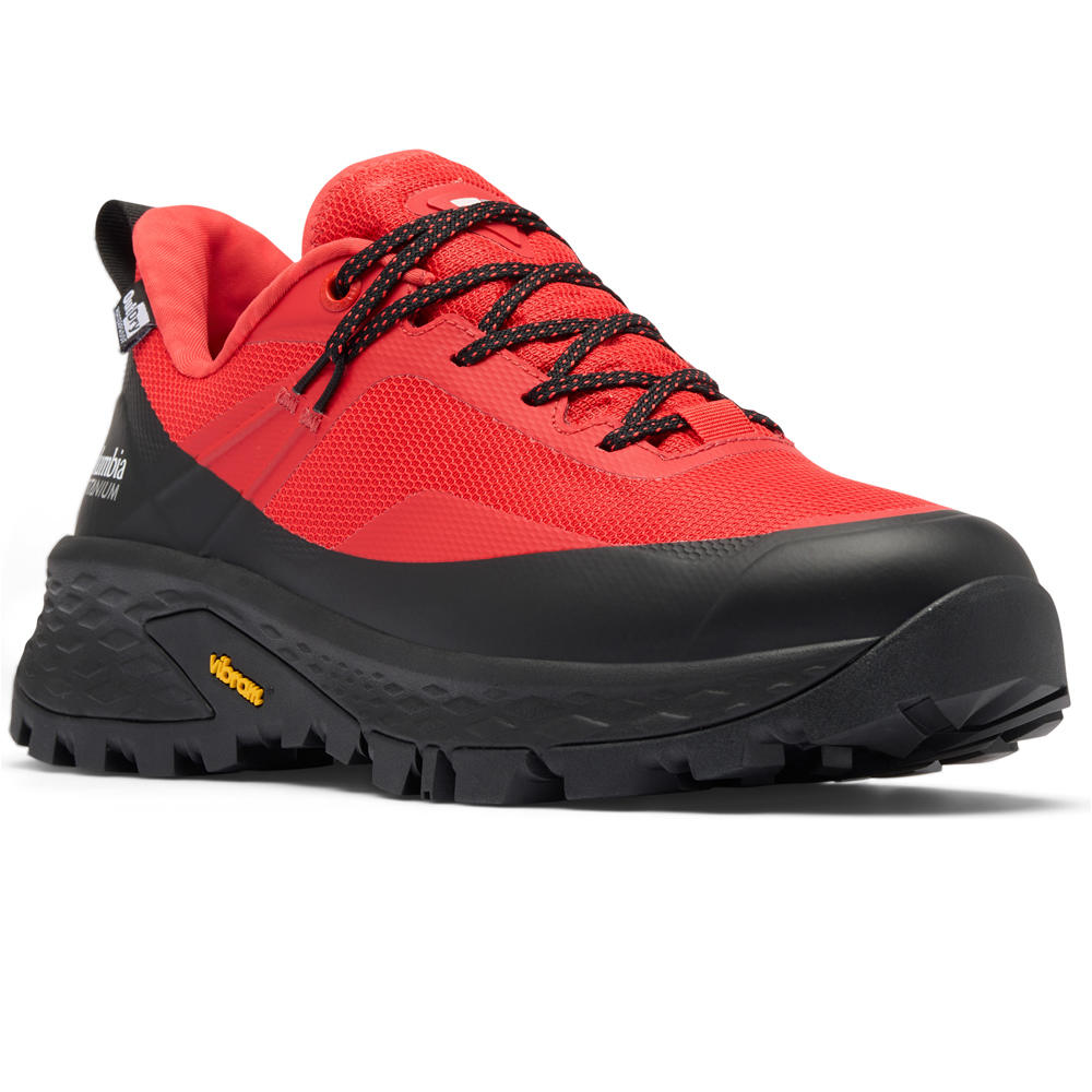 Columbia zapatilla trekking mujer TELLURIX� TITANIUM� OUTDRY� lateral interior